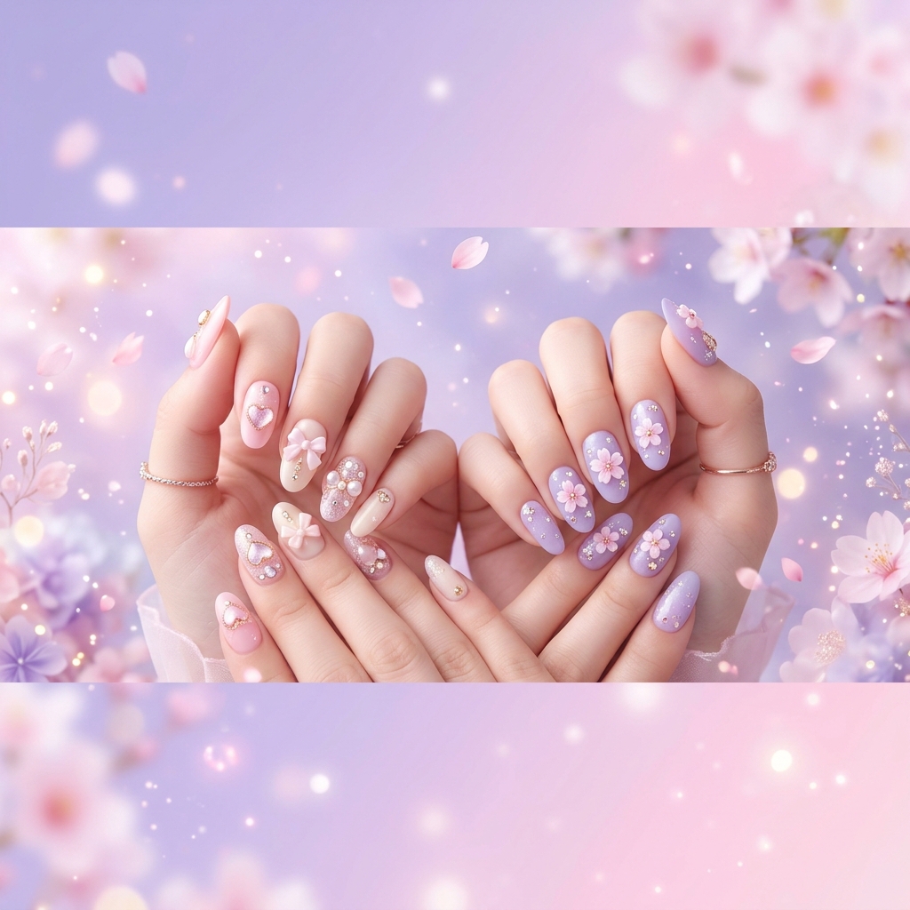 HANA NAIL 夢幻穿戴甲